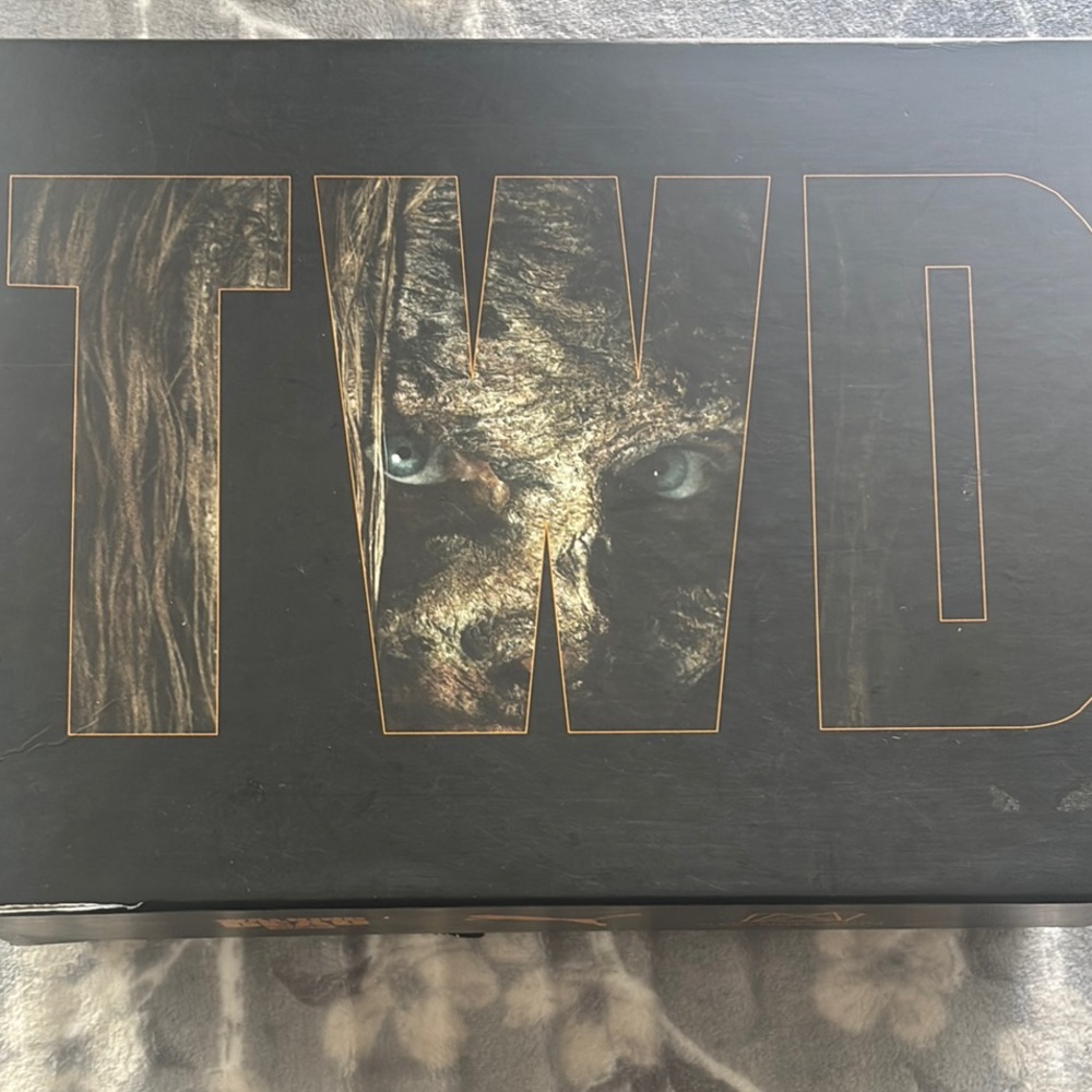 Puma “Walking Dead Edition”
